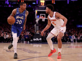 Quentin Grimes, frustrado con Thibodeau, busca una salida