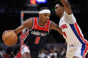 Bilal Coulibaly es el único jugador intocable de los Wizards