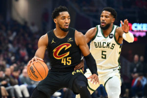 Los Lakers piensan en Donovan Mitchell y Trae Young