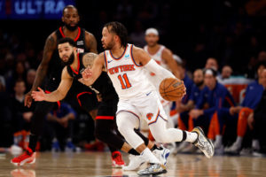 Brunson vuelve y los Knicks sonríen