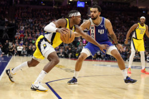Indiana también brilla sin Tyrese Haliburton