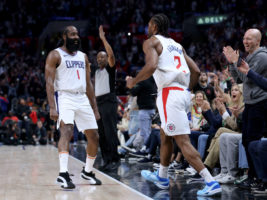Los Clippers demuestran en Boston que no van de farol