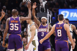 Phoenix encuentra el camino de la mano de Durant