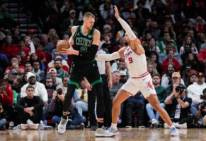 Demasiado Porzingis para los Rockets
