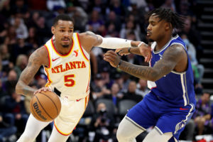 Los Utah Jazz se sitúan como los 'tapados' por Dejounte Murray