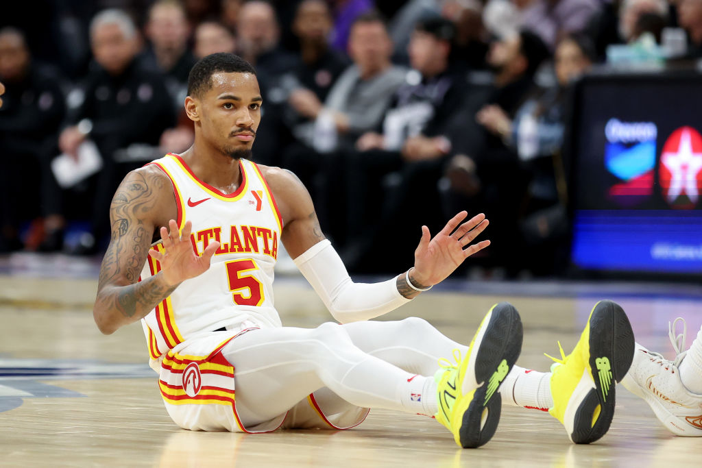Los Angeles Lakers 'se olvidan' de Dejounte Murray