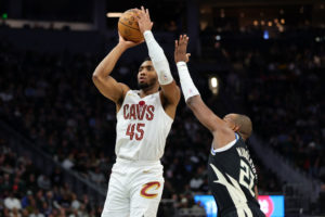 Los Cavs están en forma con 9 victorias de 10 posibles