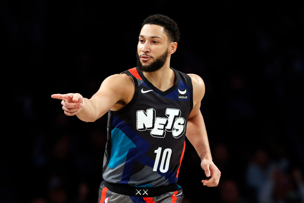 Ben Simmons se perderá lo que resta de temporada