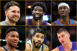 ¿Qué ha cambiado en los candidatos a MVP?