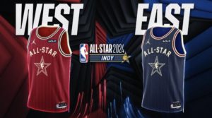 La NBA oficializa las camisetas del All-Star 2024