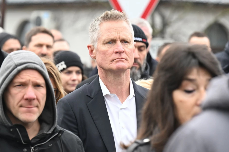Steve Kerr acude al funeral de Dejan Milojevic en Serbia