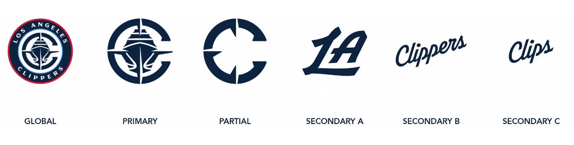 Los Clippers estrenan nueva equipación y logo