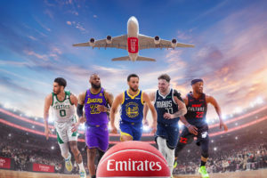 El In-Season Tournament pasará a llamarse Emirates NBA Cup