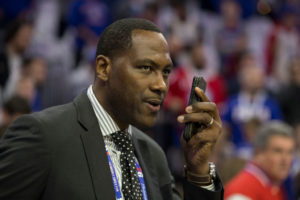 Elton Brand apunta a la gerencia de los Hornets