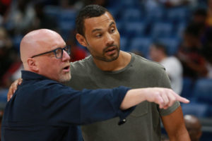 Tres candidatos para ser nuevo general manager de Charlotte Hornets