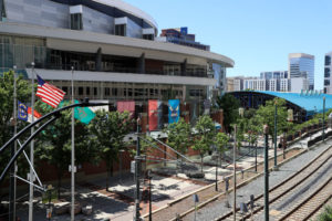 Los Charlotte Hornets renuevan sus instalaciones