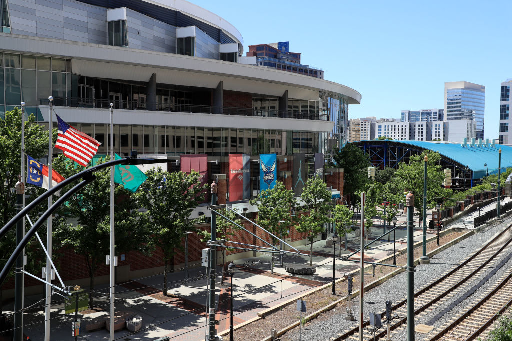 Los Charlotte Hornets renuevan sus instalaciones