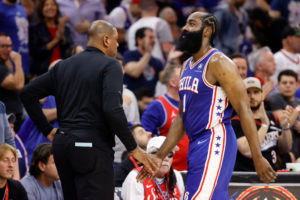 Harden llegó a Clippers... ¡Por recomendación de Doc Rivers!