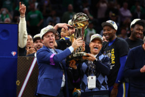 Joe Lacob: "No estamos aquí para ser un equipo más"