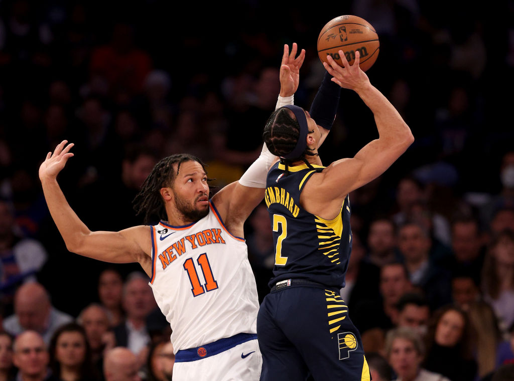Estériles 39 puntos de Jalen Brunson