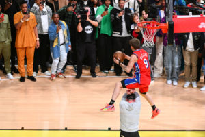 Participantes y horarios de los concursos del All-Star 2024
