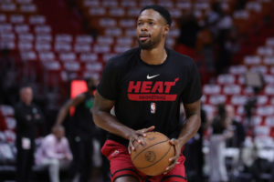 Haywood Highsmith, involucrado en un atropello en Miami