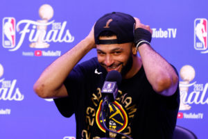 Jamal Murray: "Soy un All-Star cuando importa"