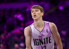 El Ignite de la G League podría tener los días contados
