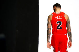 Lonzo Ball podría volver a jugar la temporada que viene