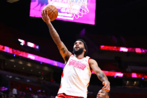 Washington se refuerza con Justin Champagnie