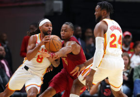Los Hawks despiden a Patty Mills