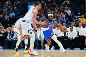 Nuevo líder en la carrera por el MVP