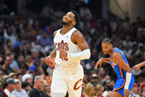 Los Lakers, ¿paralizados por Donovan Mitchell?