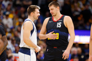 Nikola Jokic: "Si Luka se cansa de Dallas..."
