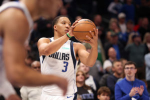 Grant Williams, contento con el cambio de equipo