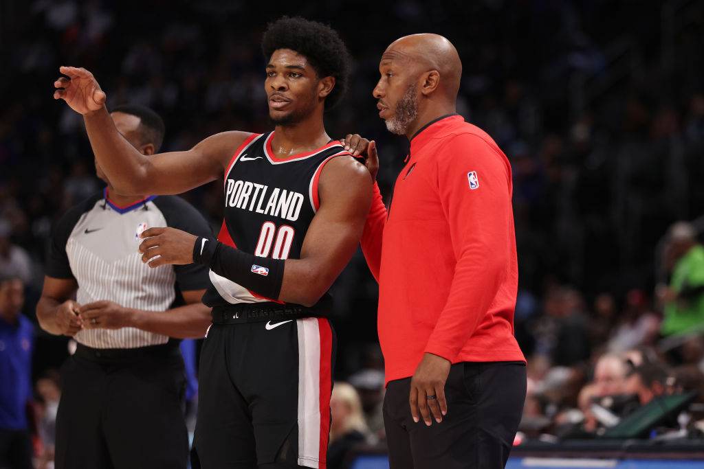 Billups, feliz por el paso al frente de Scoot Henderson