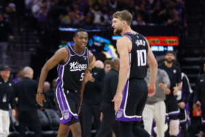 ¿Quién es el rey de Sacramento?
