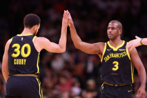 Chris Paul está listo para volver