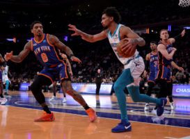 DaQuan Jeffries regresa a los Knicks mediante un acuerdo de 10 días