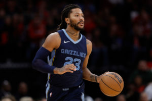 Derrick Rose barajó retirarse en 2017