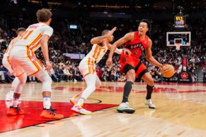 Trae Young y Scottie Barnes serán los reemplazos en el All-Star