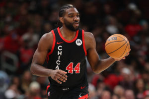 Patrick Williams se perderá lo que resta de temporada