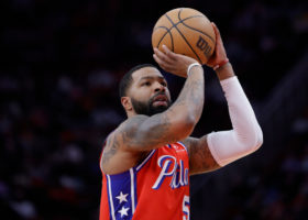 Marcus Morris se unirá a los Minnesota Timberwolves