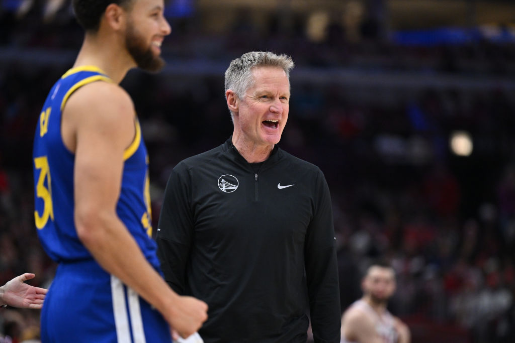 Los Warriors renuevan a Steve Kerr con un salario récord