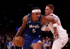 Cuatro derrotas seguidas para los Knicks