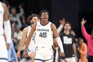 GG Jackson firma un contrato de cuatro años con los Grizzlies