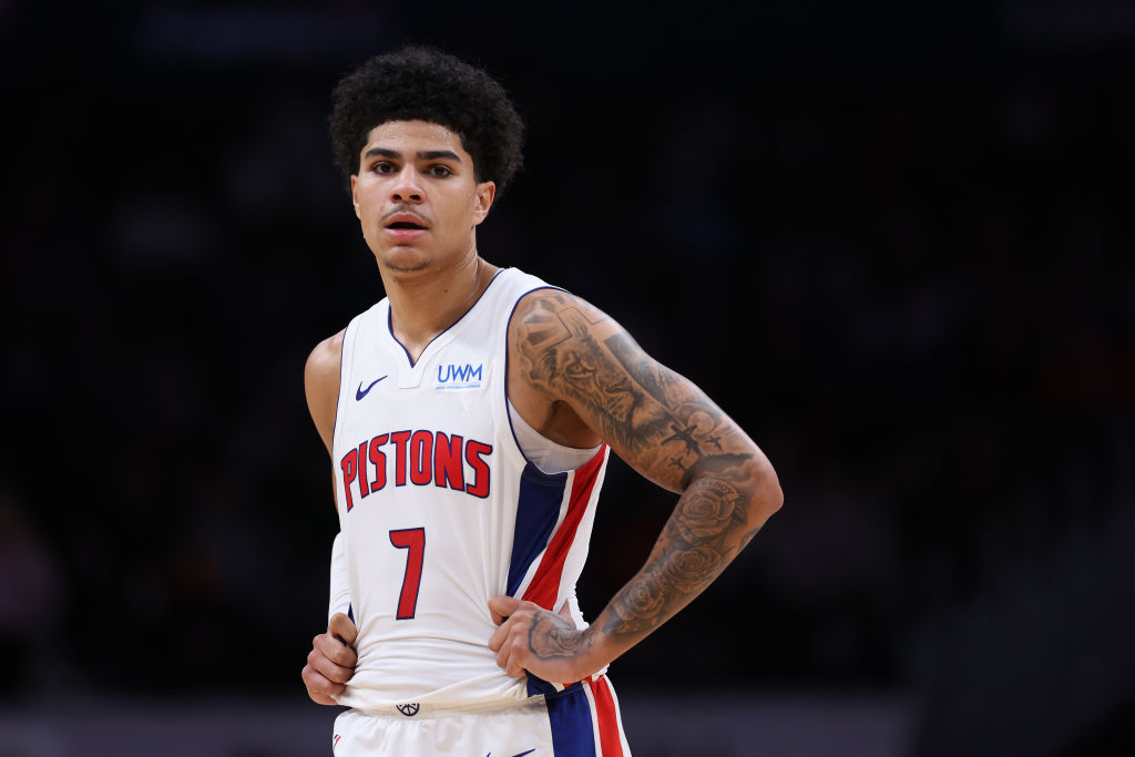 Los Detroit Pistons cortan a Joe Harris y Killian Hayes y Danuel House Jr.