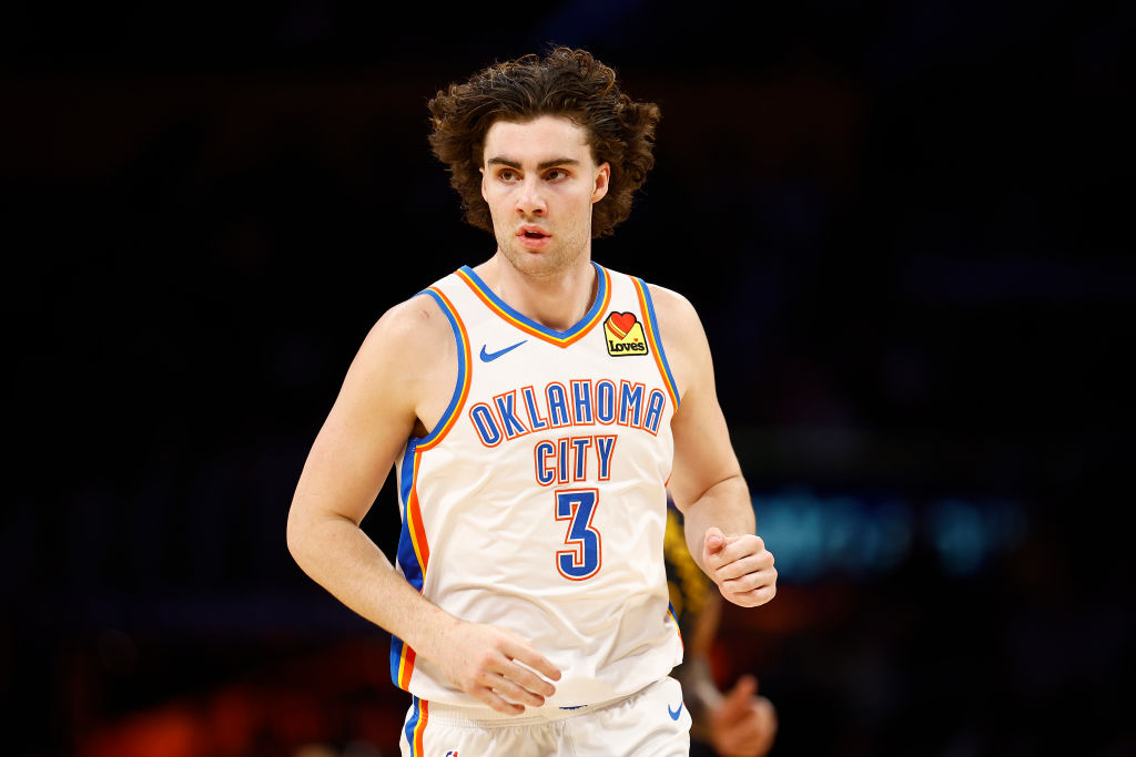 OKC remonta 23 puntos ante los Raptors
