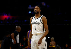 Mikal Bridges cierra la puerta