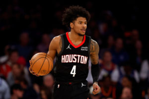 Los Rockets, dispuestos a traspasar a Jalen Green
